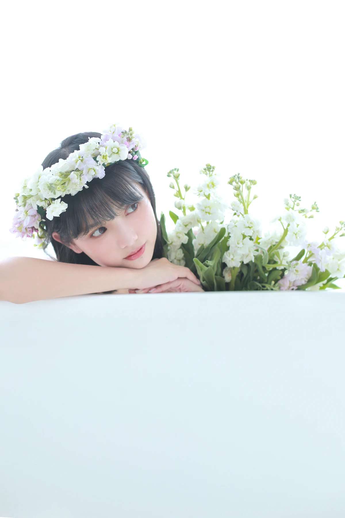 [YITUYU] 2023.01.10 Vol.2880 – The wedding veil of flowers Mao Zizi#[22P]-4