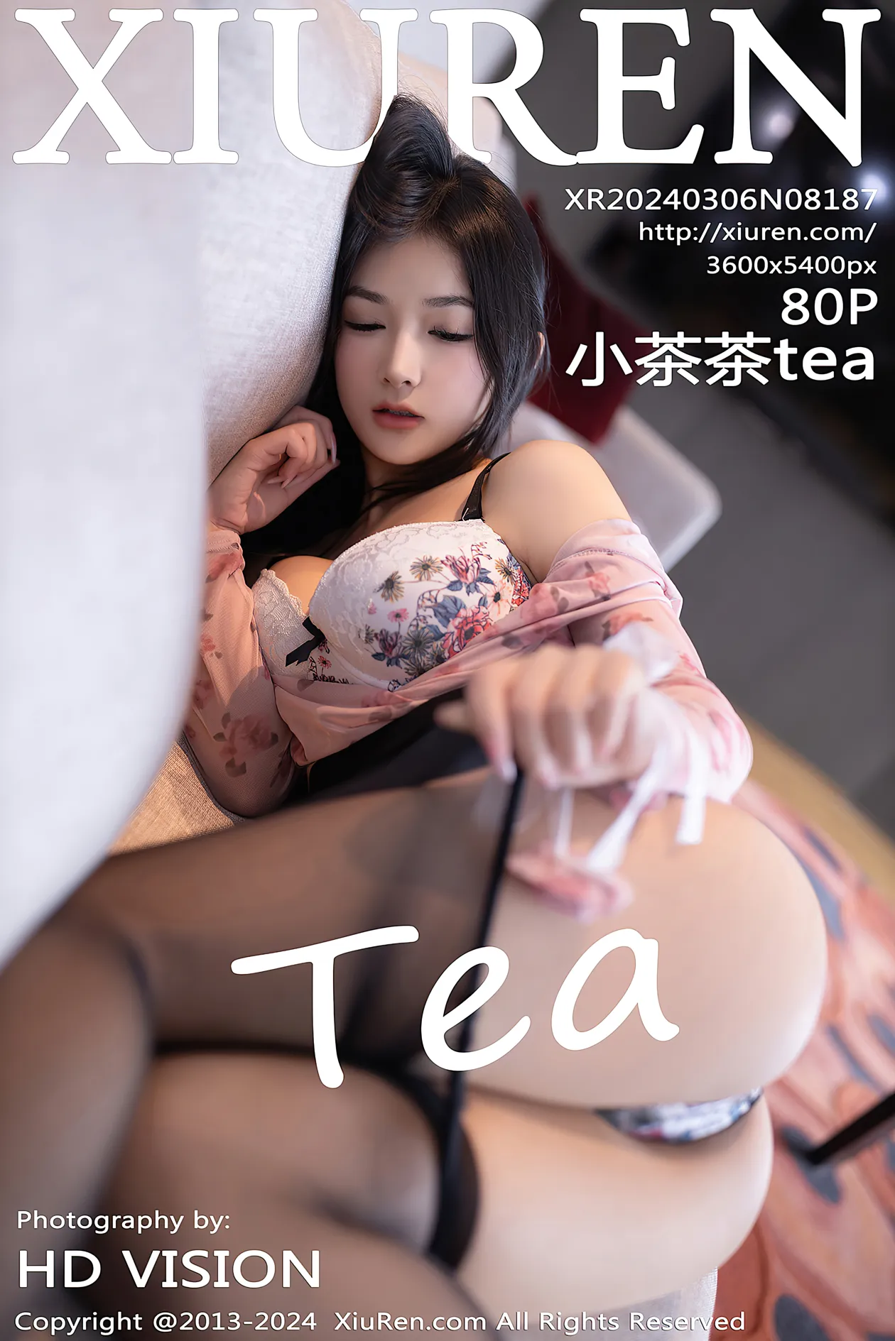 [XiuRen] 2024.03.06 NO.8187- small tea tea#[81P]-1