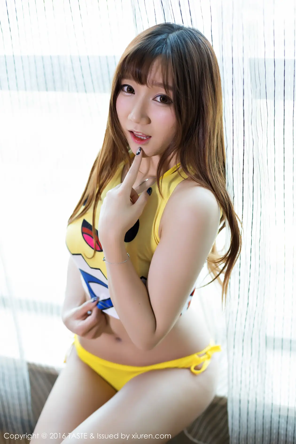 [Taste] 2016.06.12 Vol.028 Chen Yi#[56P]-9