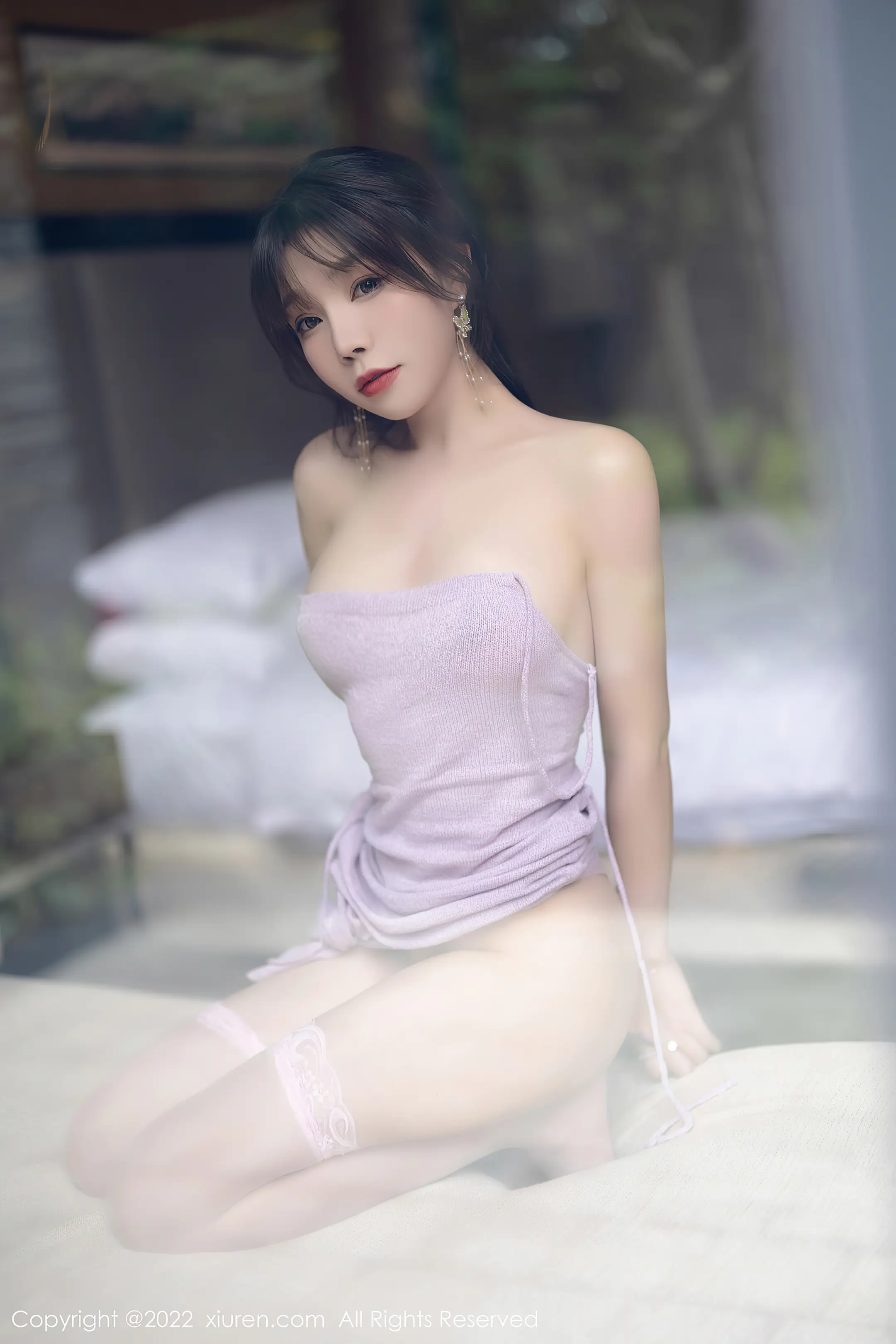 [XiuRen] 2022.03.17 – NO.4734 Zhizhi Booty#[78P]-67