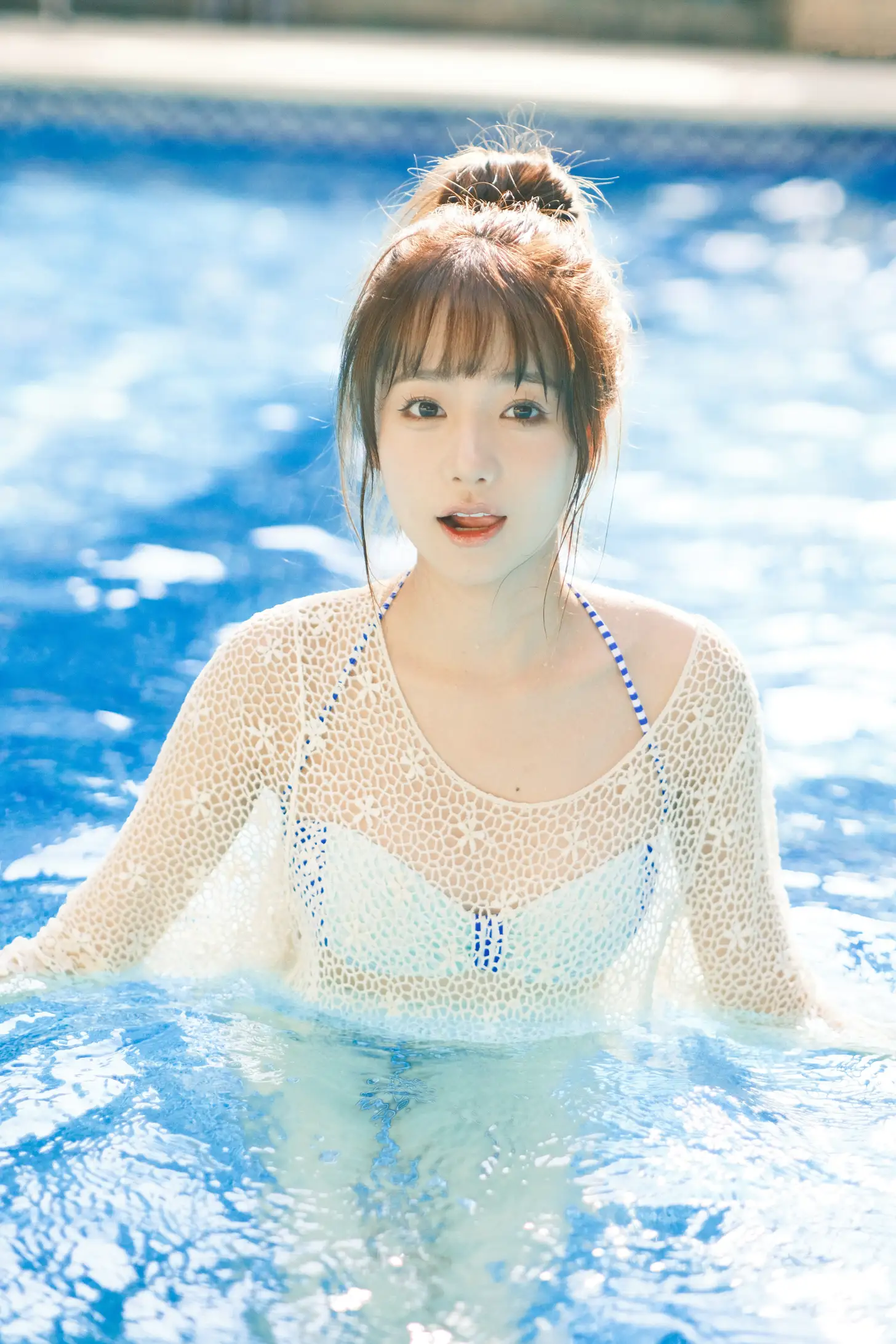 [YITUYU] 2022.09.07 Vol.1893 – Summer Pool Wen Siervv#[24P]-10