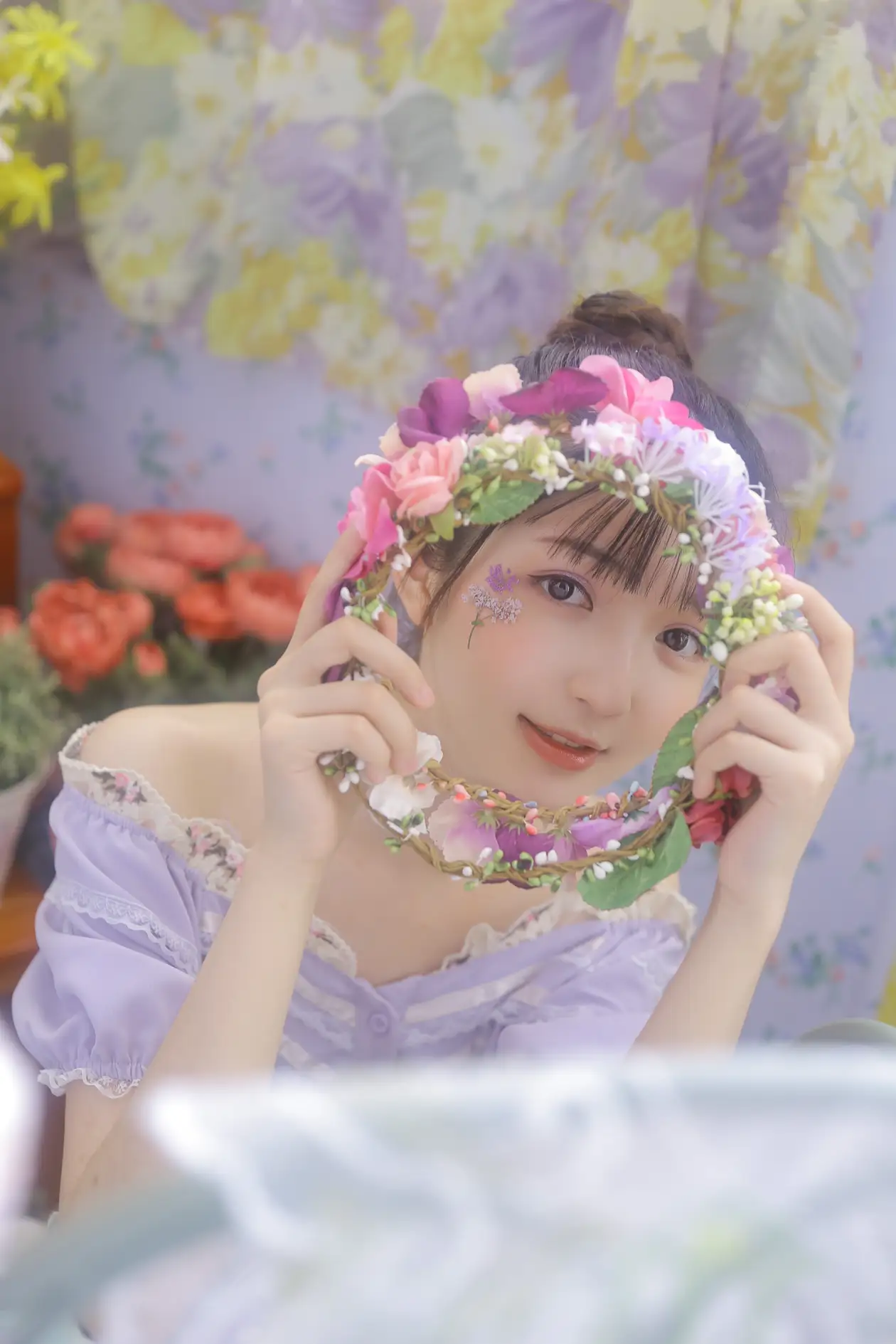 [YITUYU] 2022.07.19 Vol.1518 – Plant you in the garden Jindi-Vivian#[22P]-13