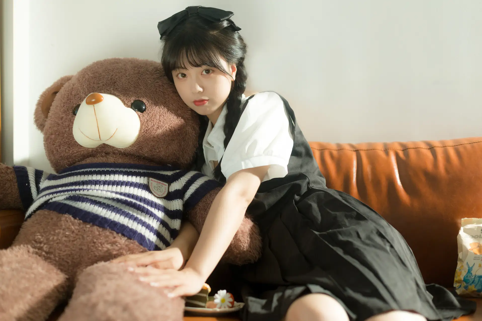 [YITUYU] 2022.07.12 Vol.1453 – Tell the secret to the little bear Cute bubbles#[34P]-30