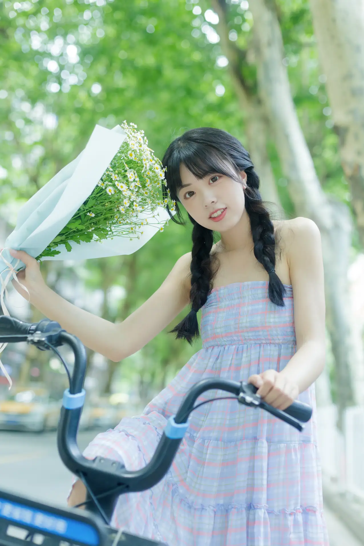 [YITUYU] 2022.08.12 Vol.1688 – Summer is the smell of chamomile Cute bubbles#[33P]-8