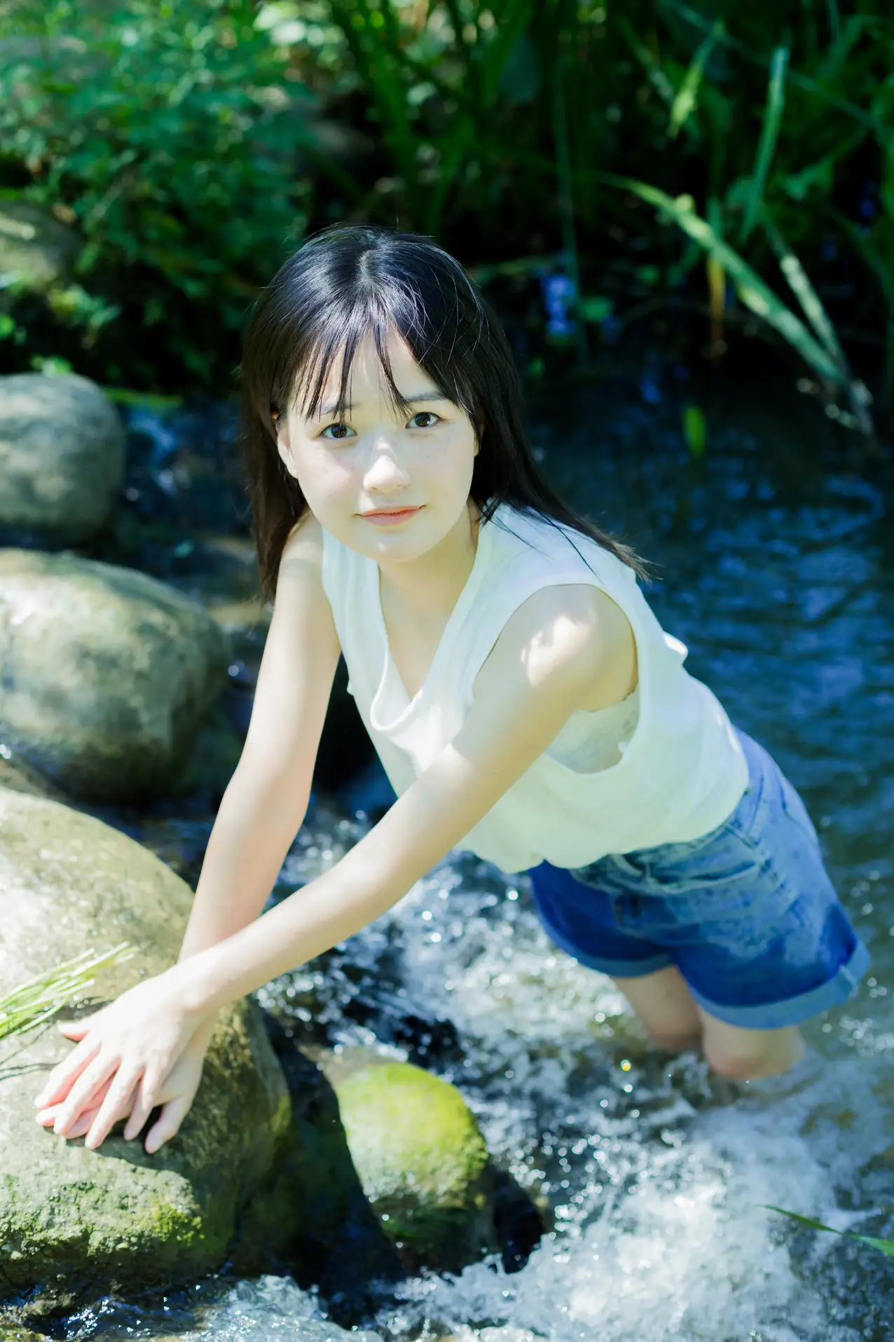 [YITUYU] 2022.08.14 Vol.1703 – Wet Xiaoyi sister cute#[32P]-28