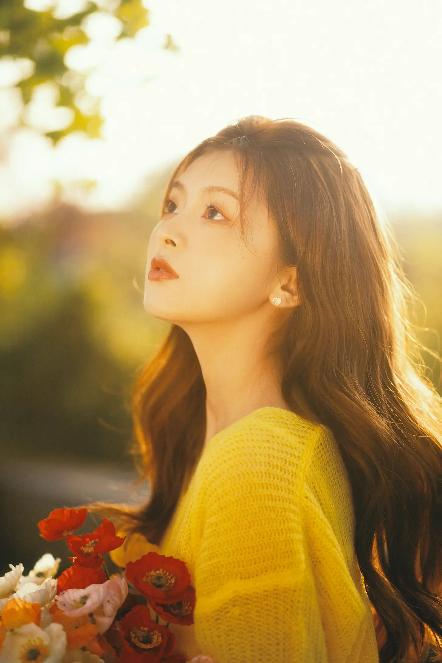 [YITUYU] 2022.11.21 Vol.2490 yellow sweater girl#[27P]-7