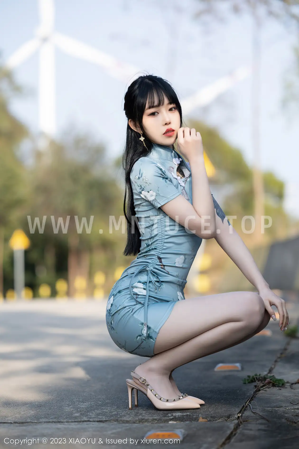 [XiaoYu] 2023.03.30 VOL.0997 Baby bottle.#[98P]-10