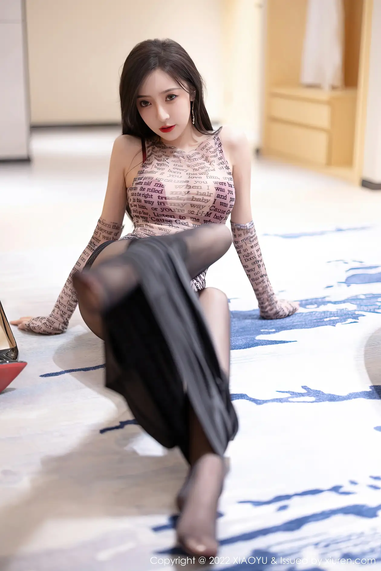 [XiaoYu] 2022.12.01 VOL.0916 Wang Xinyaoyanni#[94P]-51