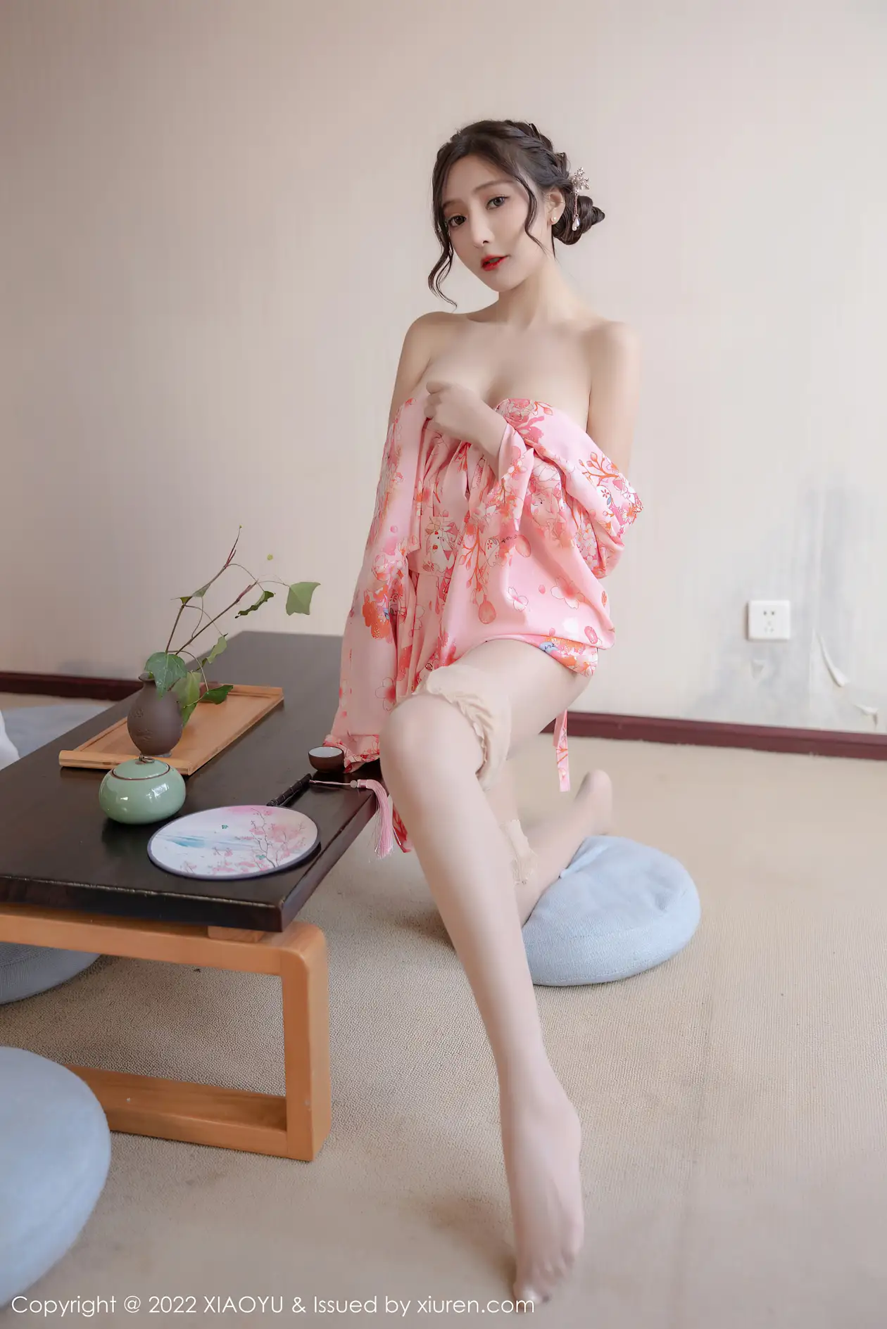 [XiaoYu] 2022.04.11 VOL.0754 Wang Xinyaoyanni#[72P]-55